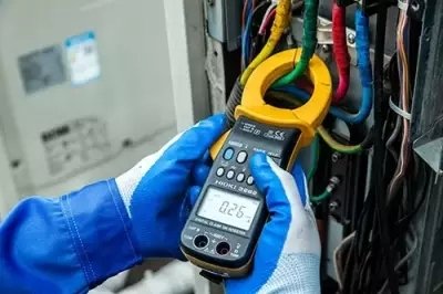 麥克維爾中央空調(diào)改造